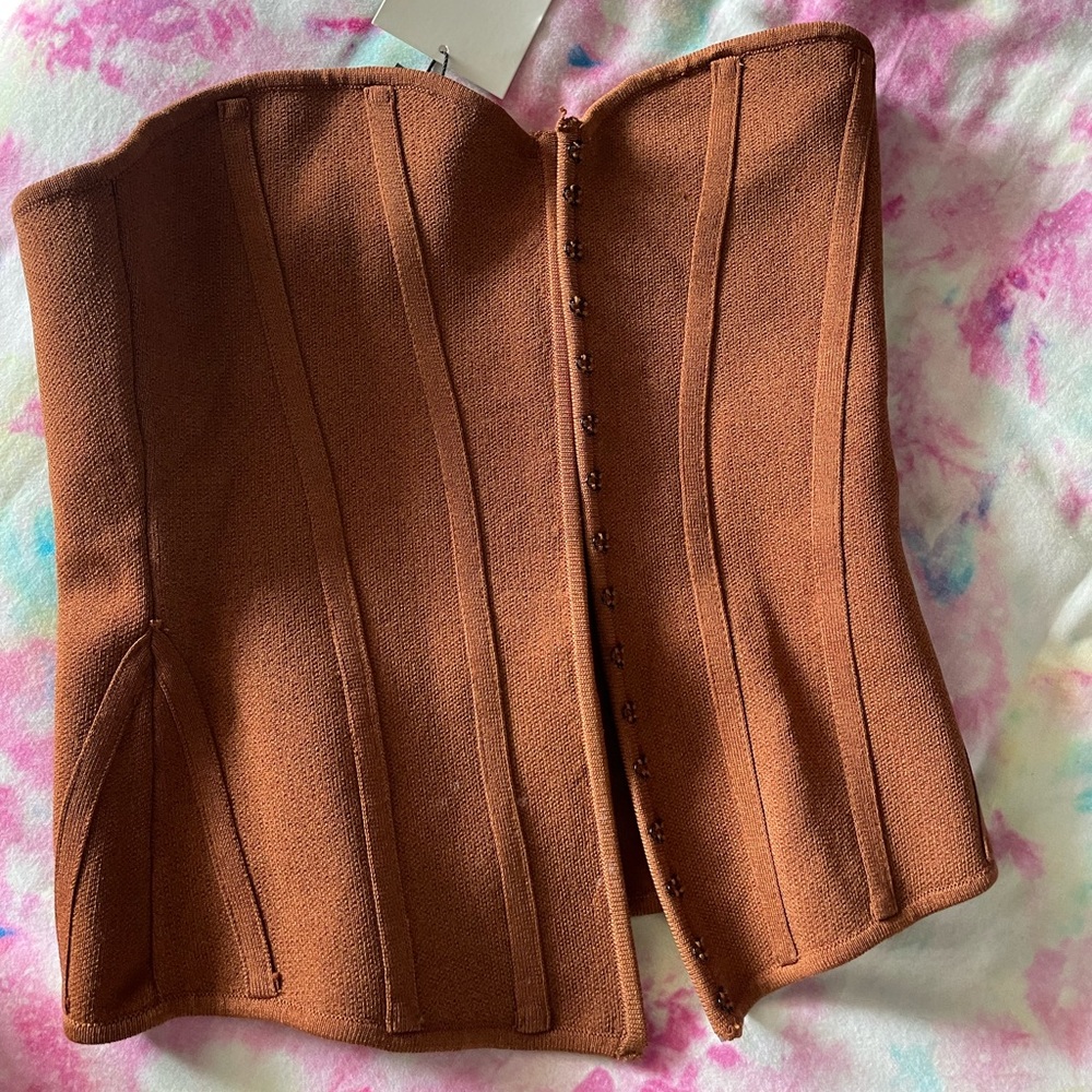 Zara corset